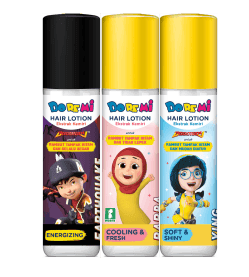 Hair Lotion