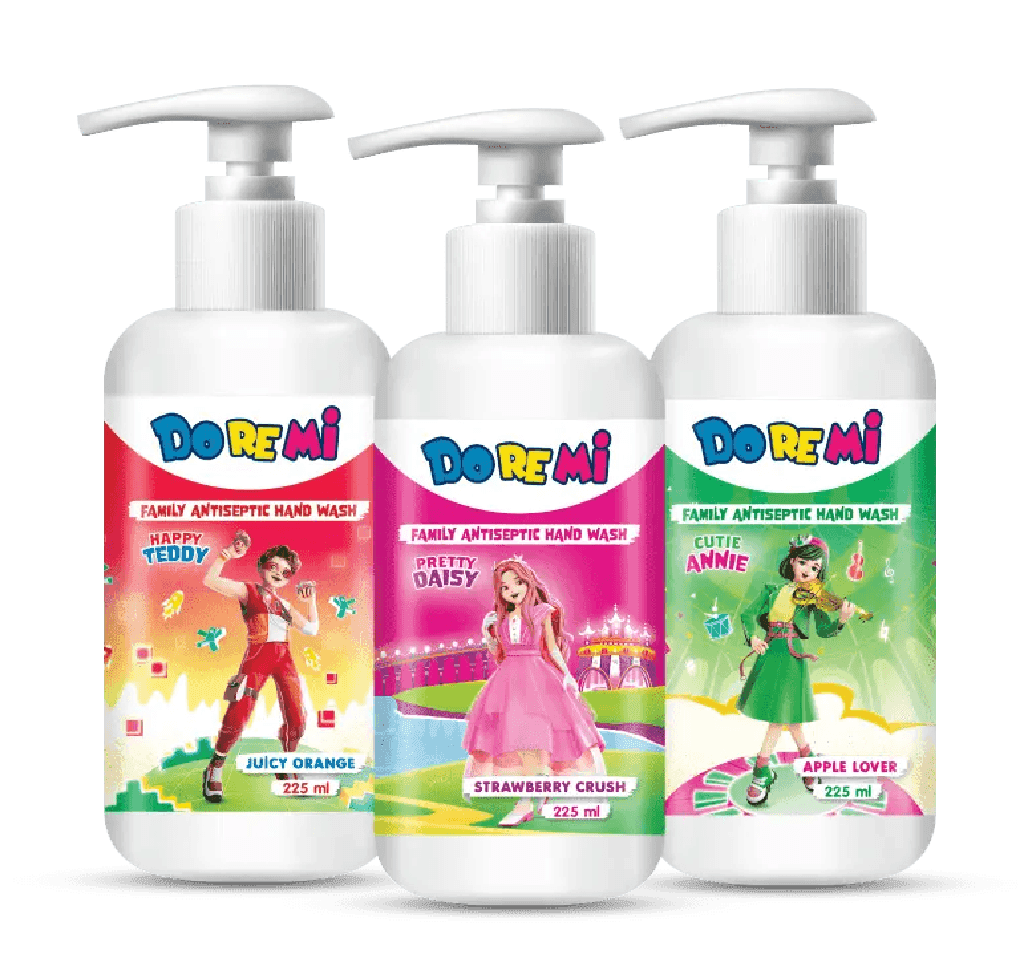 Family Antiseptic Hand Wash